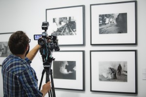 Открытие фотовыставки «Новокузнецкая школа фотографии»