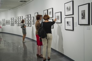 Открытие фотовыставки «Новокузнецкая школа фотографии»