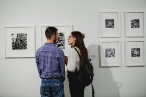 Открытие фотовыставки «Новокузнецкая школа фотографии»