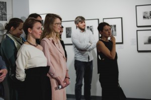 Открытие фотовыставки «Новокузнецкая школа фотографии»