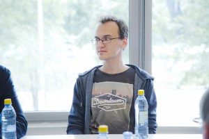 На круглом столе «Фотография как документ эпохи»