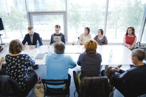 Круглый стол «Фотография как документ эпохи» 