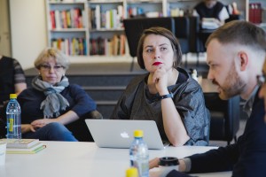 Круглый стол «Фотография как документ эпохи» 