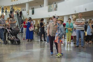 «Благомаркет» в Ельцин Центре