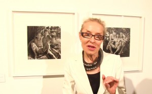 Ольга Свиблова о Николае Бахареве