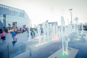 Ночь музыки в Ельцин Центре