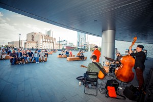 Джаз Банд. Стилобат