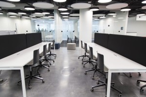 Коворкинг в Ельцин Центре