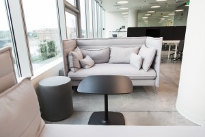 Коворкинг в Ельцин Центре