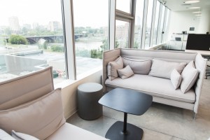 Коворкинг в Ельцин Центре