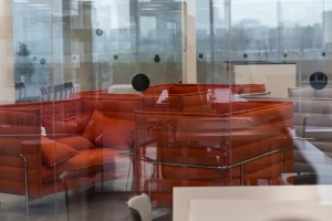 Коворкинг в Ельцин Центре