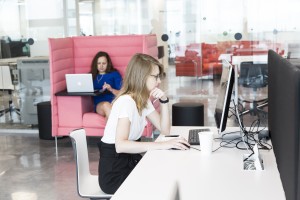 Коворкинг в Ельцин Центре