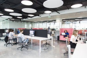 Коворкинг в Ельцин Центре