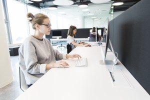 Коворкинг в Ельцин Центре