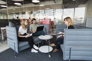 Коворкинг в Ельцин Центре