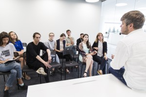 Коворкинг в Ельцин Центре