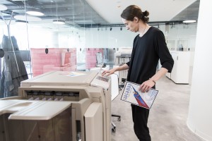 Коворкинг в Ельцин Центре