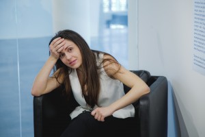 ​Практикантка Хати Такидзе в Центре Ельцина