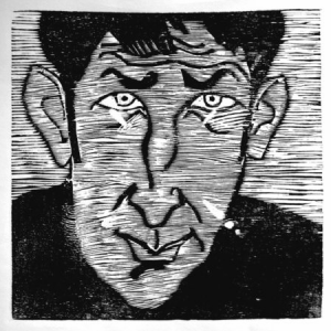 Мастер-класс Виктора Корьякина «Линогравюра» для взрослых