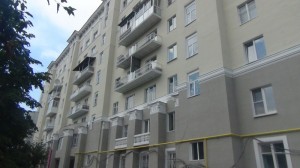 Екатеринбург, улица Шейнкмана, 19 