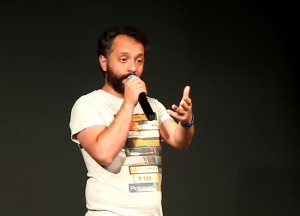 «Сфера колдовства» с Ильей Колмановским