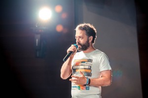 «Сфера колдовства» с Ильей Колмановским