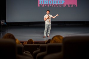 «Сфера колдовства» с Ильей Колмановским