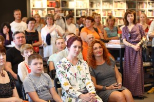 Презентация поэтического сборника Юлии Крутеевой «Жизнь как поэзия»