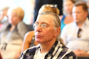 Презентация поэтического сборника Юлии Крутеевой «Жизнь как поэзия»