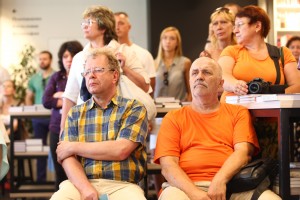 Презентация поэтического сборника Юлии Крутеевой «Жизнь как поэзия»