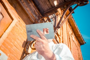 «Последний адрес» в Екатеринбурге. Сергей Пархоменко