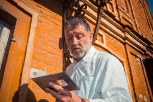 «Последний адрес» в Екатеринбурге. Сергей Пархоменко