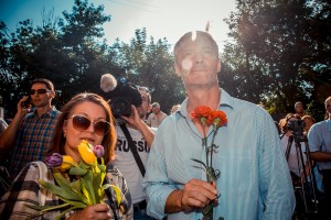 «Последний адрес» в Екатеринбурге. Евгений Ройзман