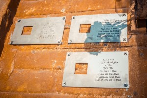 «Последний адрес» в Екатеринбурге