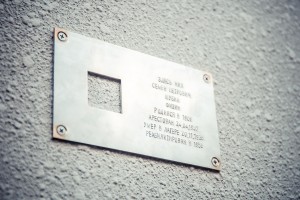 «Последний адрес» в Екатеринбурге