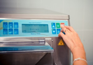 Цех мороженого в Ельцин Центре