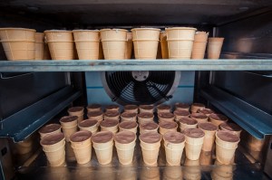 Цех мороженого в Ельцин Центре