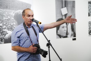 Фотограф Юрий Феклистов