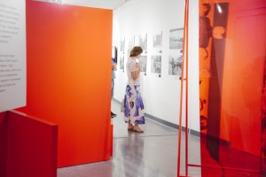 Открытие фотовыставки «Август 91-го. Люди на площади»