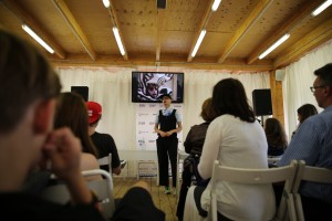 Андрей Бартенев. «Практика 90-х. Перформанс. Арт-лаборатория визуальных искусств»