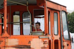 Троллейбус № 4320. Фестиваль «Остров 1991» – в Москве