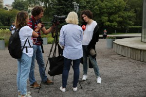 Мария Степанова. Фестиваль «Остров 1991» – в Москве