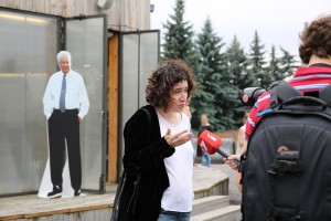 Мария Степанова. Фестиваль «Остров 1991» – в Москве