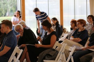 Круглый стол «Каким может быть музей 90-х»