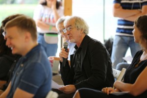 Круглый стол «Каким может быть музей 90-х»