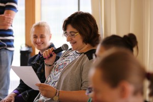 Круглый стол «Каким может быть музей 90-х»