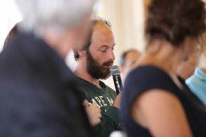 Круглый стол «Каким может быть музей 90-х»