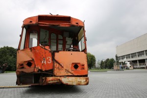 Троллейбус № 4320. Фестиваль «Остров 1991» – в Москве