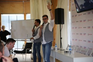 Викторина «Кто есть кто в культуре 90-х». Фестиваль «Остров 1991» – в Москве