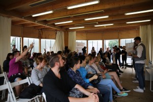 Викторина «Кто есть кто в культуре 90-х». Фестиваль «Остров 1991» – в Москве